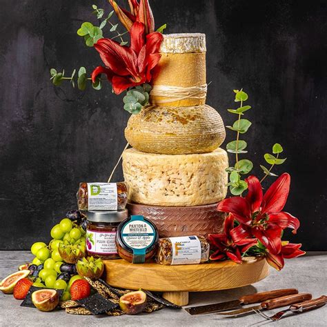 Elevating Cheese to New Heights: The Cheese Tower